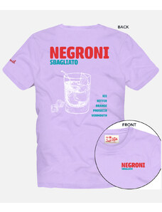 MC2 SAINT BARTH UOMO T-shirt - Negroni Sbagliato