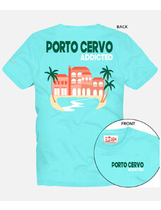 MC2 SAINT BARTH UOMO T-shirt - Poster Cervo