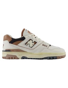 NEW BALANCE - Sneakers 550 - Colore: Bianco,Taglia: 40