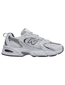 NEW BALANCE - Sneakers 530 - Colore: Bianco,Taglia: 39½