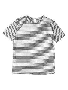 La Femme Blanche - T-shirt - 431476 - Beige/Blu