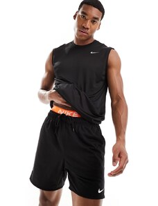 Nike Training - Reset Dri-FIT - Top senza maniche nero