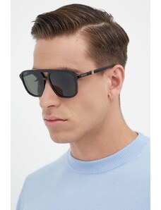 Gucci occhiali da sole uomo colore nero GG1494S