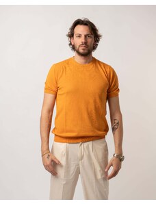 RETOIS T-Shirt Filo Arancio