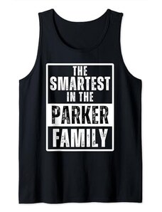 Smartest Parker Smartest in the Parker Family Name Canotta