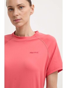 Marmot maglietta sportiva Windridge colore rosa