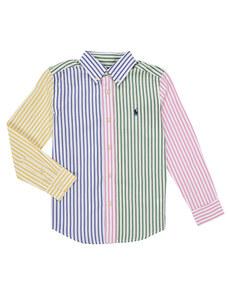 Polo Ralph Lauren Camicia a maniche lunghe LS BD PPC-SHIRTS-SPORT SHIRT