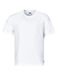 Tommy Jeans T-shirt TJM REG S NEW CLASSICS TEE EXT