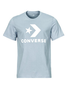 Converse T-shirt LOGO STAR CHEV SS TEE CLOUDY DAZE