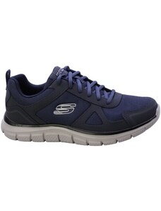 Skechers Sneakers Sneakers Uomo Blue Track Scloric 52631nvy