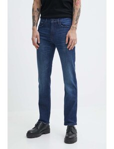 HUGO jeans uomo colore blu navy 50511361