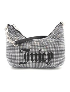 JUICY COUTURE Borsa con strass