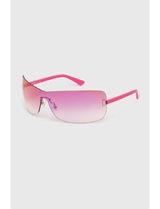 Guess occhiali da sole donna colore rosa GU8287_0072U