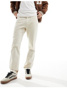 Tommy Jeans - Ryan - Pantaloni bianco sporco tinti in capo-Neutro