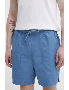 Dickies pantaloncini in cotone colore blu