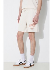 adidas Originals pantaloncini uomo colore beige IS0189