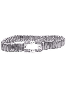 Relish cintura elastica argento ROWAN_LAMI RDP2408005003