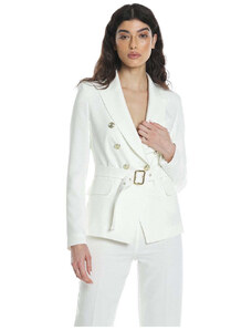 Relish giacca bianca CENERE RDP2405006032
