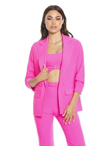 Relish giacca blazer rosa BRACCO RDP2405006031