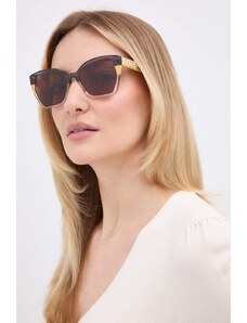 Guess occhiali da sole donna colore marrone GU7912_5541E