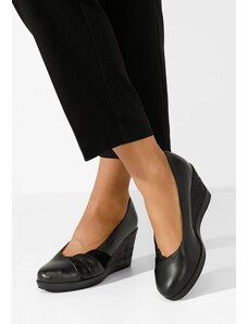 Zapatos Scarpe con zeppa Iryela nero