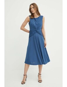 Lauren Ralph Lauren vestito colore blu