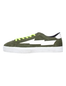 Sanyako Sneakers Verde-bianco