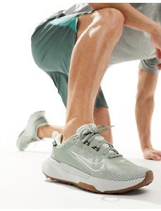 Nike Running - Juniper Trial 2 Gore-Tex - Sneakers verde oliva