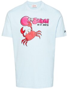 MC2 Saint Barth T-shirt Big Babol Crab