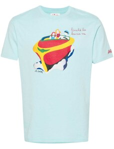 MC2 Saint Barth T-shirt Finchè La Barca Va
