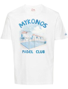 MC2 Saint Barth T-shirt Mikonos Padel