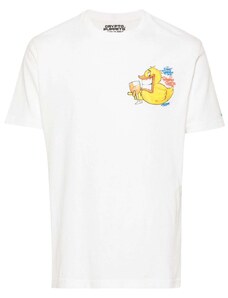 MC2 Saint Barth T-shirt Papero Spritz