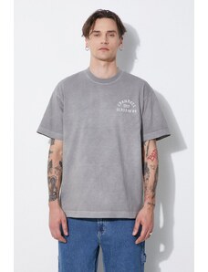 Carhartt WIP t-shirt in cotone S/S Class of 89 uomo colore grigio I033182.23RGD