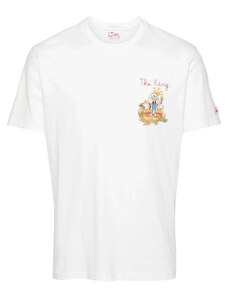 Mc2 Saint Barth T-Shirt Disney The King