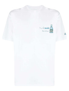 Mc2 Saint Barth T-Shirt Gin mare dentro