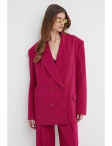 La Mania giacca RISKY colore rosa RISKY