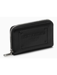 Dolce&Gabbana Portafoglio nero in pelle
