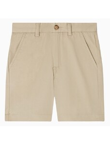 Bonpoint Shorts Calvin color sabbia in cotone