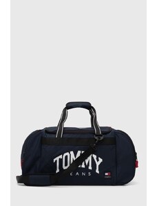 Tommy Jeans borsa colore blu navy AM0AM12125