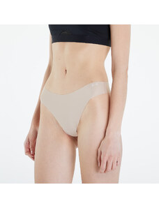 Lotto 6 Mutandine Donna In Cotone E Spandex - Perizoma E Bikini A Vita Bassa Con Fiocco - Multicolor