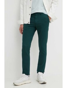 Tommy Hilfiger pantaloni uomo colore verde