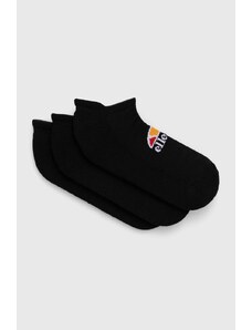 Ellesse calzini pacco da 3 colore nero