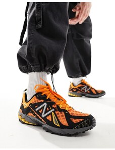 New Balance - 610 - Sneakers arancioni-Arancione