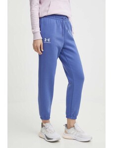 Under Armour joggers colore blu