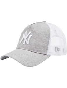 New-Era Cappellino Jersey Ess 9FORTY New York Yankees Trucker Cap