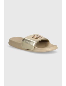U.S. Polo Assn. ciabatte slide IVY donna colore oro IVY002W 4Y1