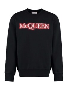 ALEXANDER MCQUEEN Logo Sweatshirt
