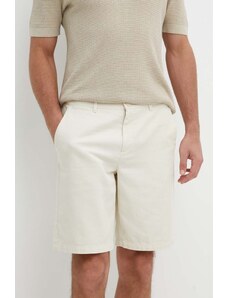 Sisley pantaloncini in cotone colore beige