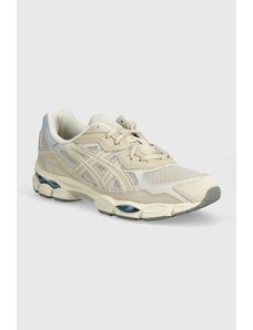 Asics sneakers GEL-NYC colore beige 1203A383.023