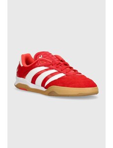 adidas Originals sneakers in pelle Predator Mundial colore rosso IG3990